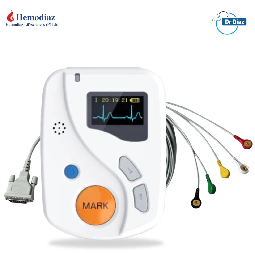 ECG Holter 6000