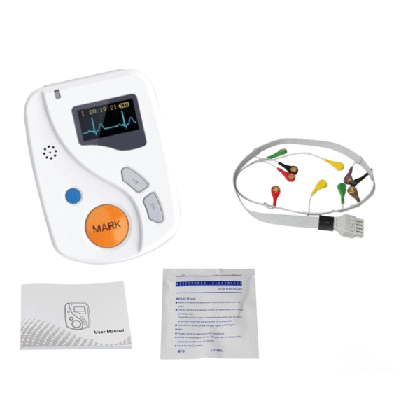 ECG Holter 6000