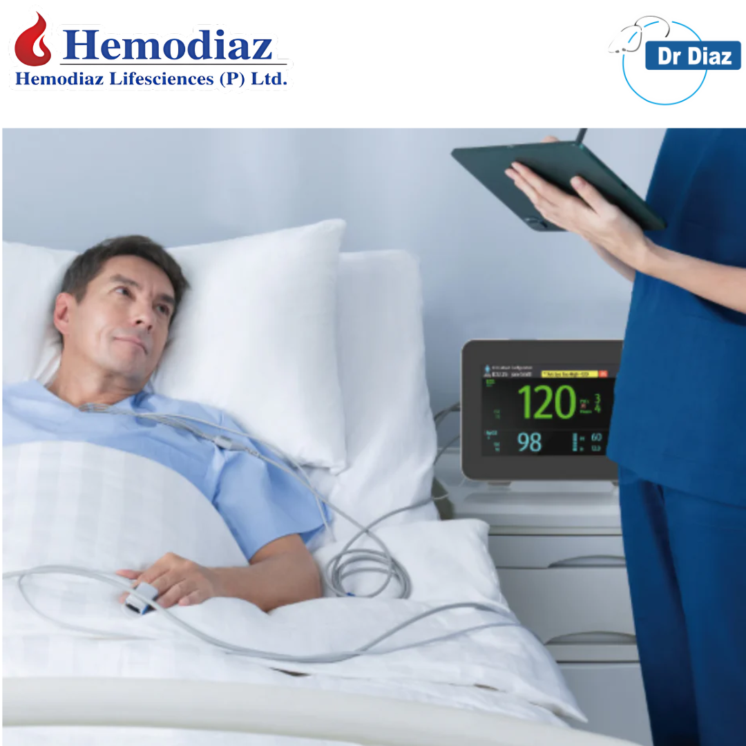 3 Para Monitor CMS-5100B