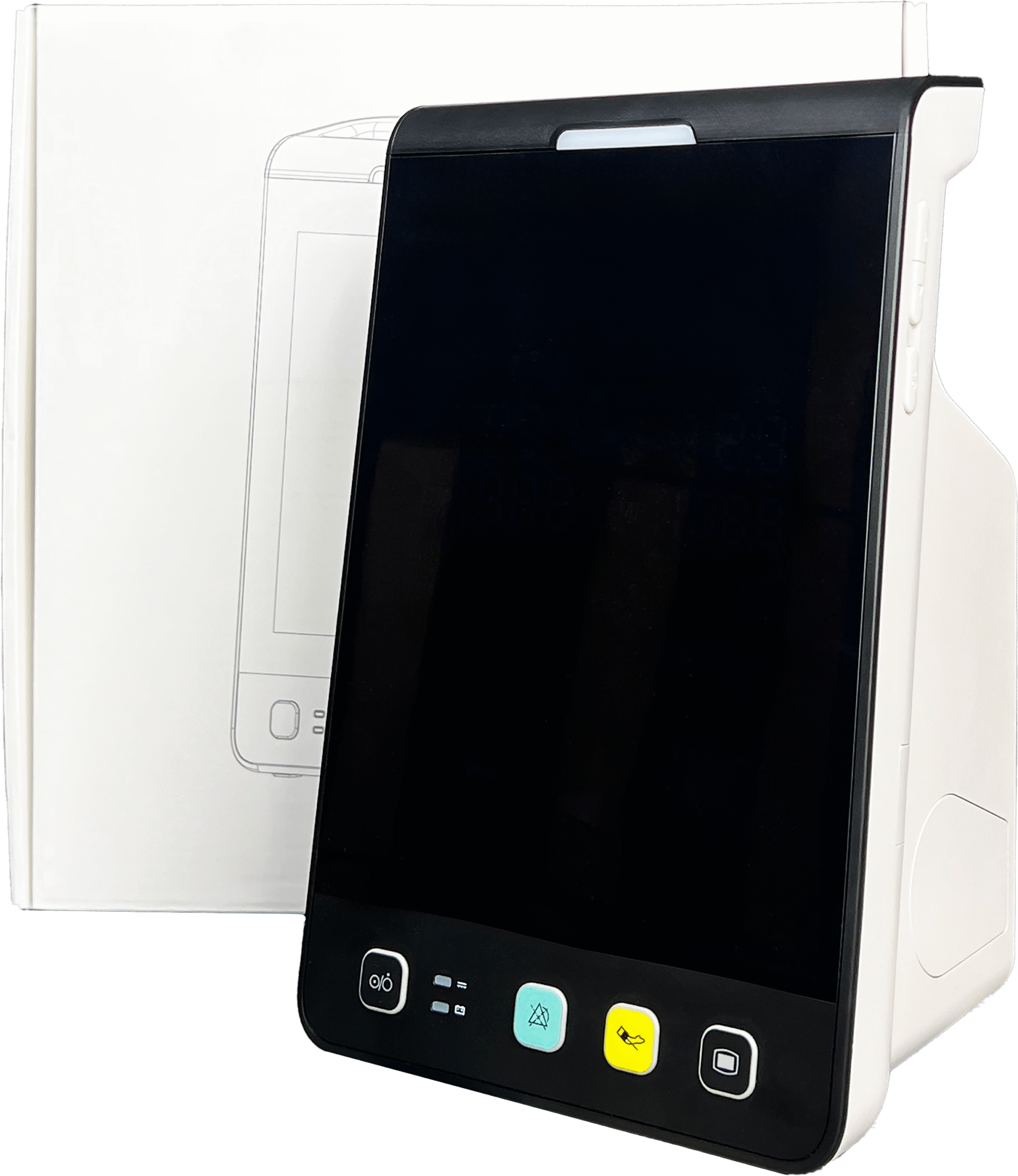 3 para Patient Monitor CMS5100C