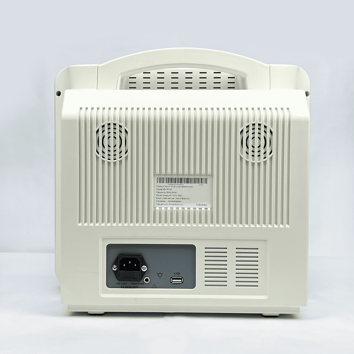 5 para Patient Monitor PM 15