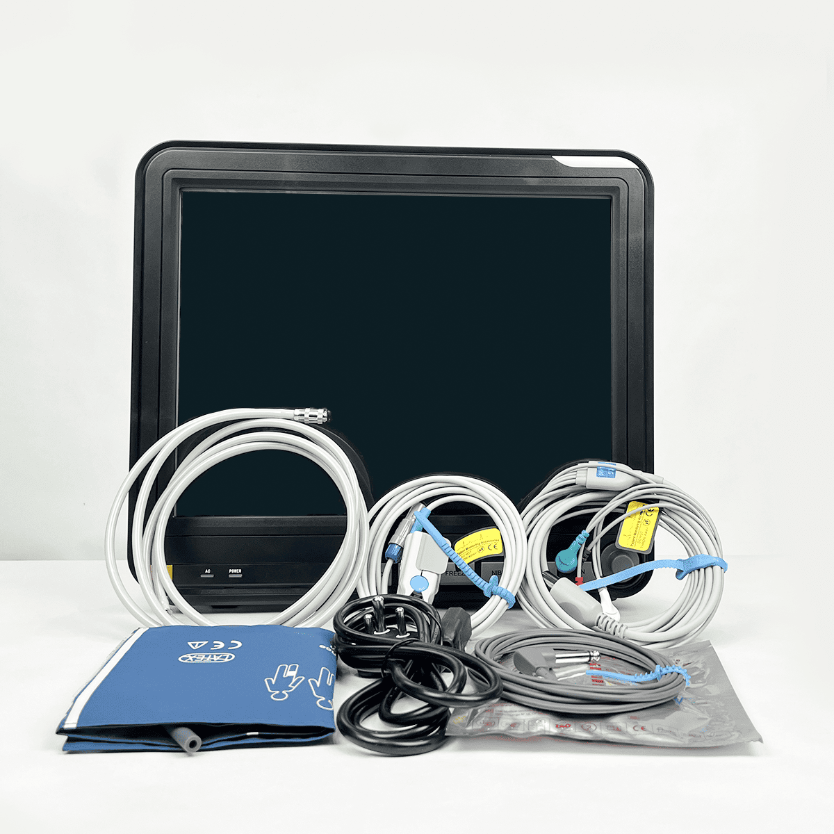 5 para Patient Monitor PM 15