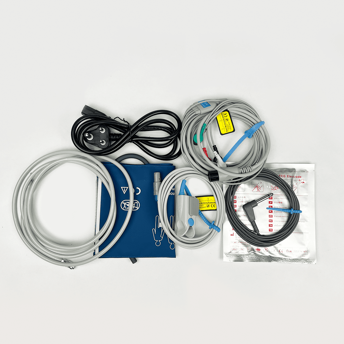 5 para Patient Monitor PM 15