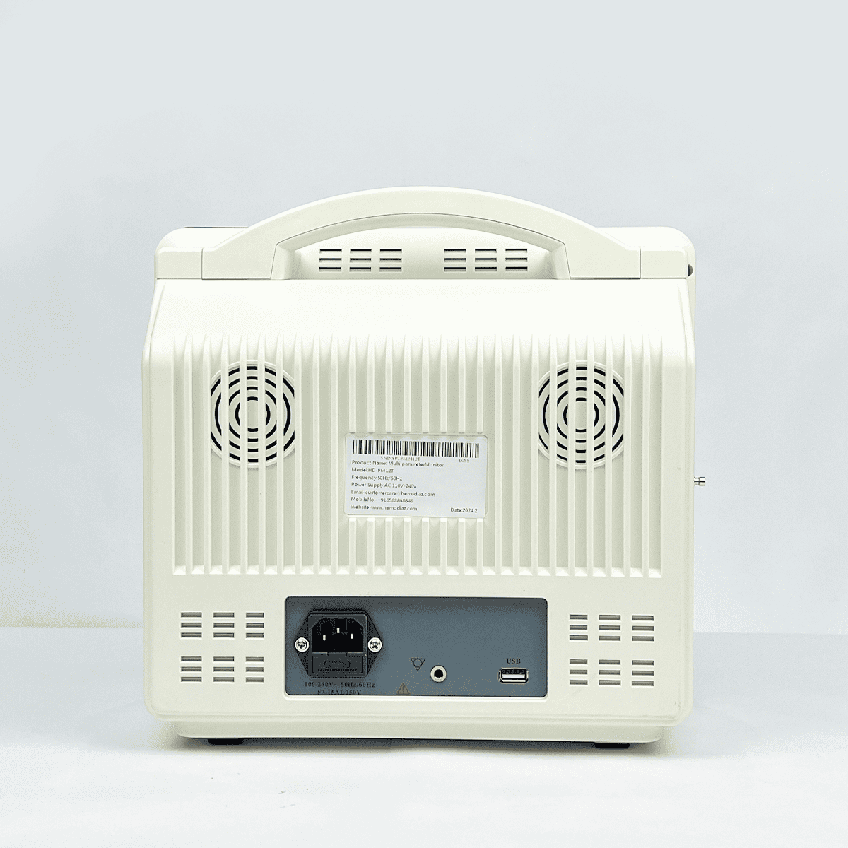 Patient Monitor HD -12T with 5 Parameters