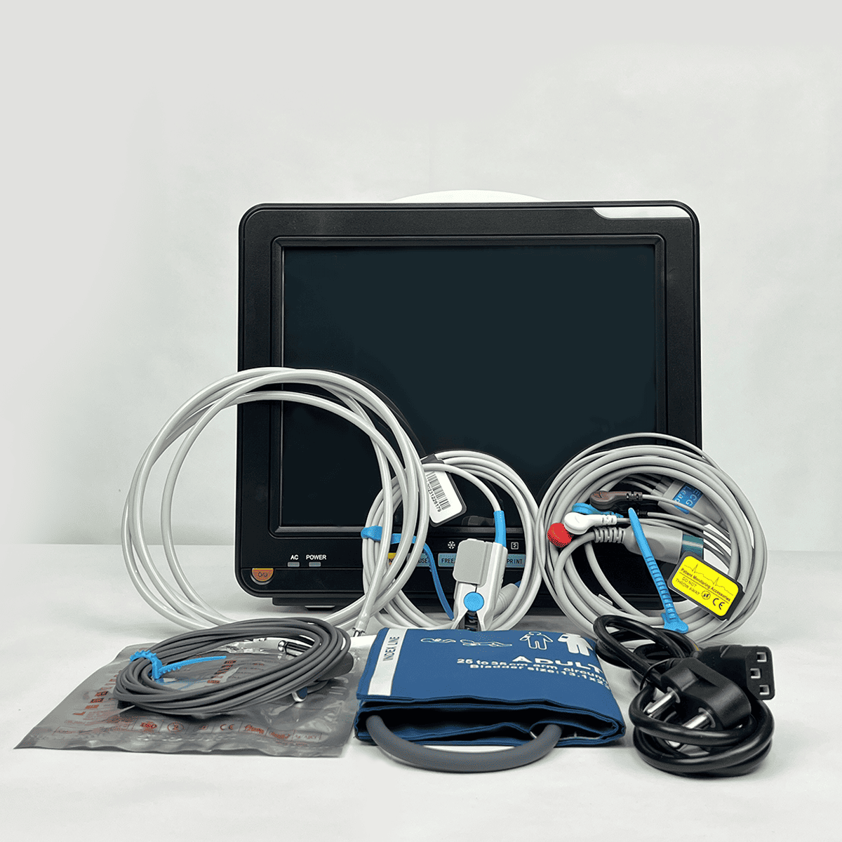 Patient Monitor HD -12T with 5 Parameters