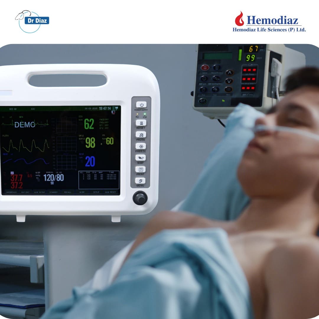 Patient Monitor HD-1200N