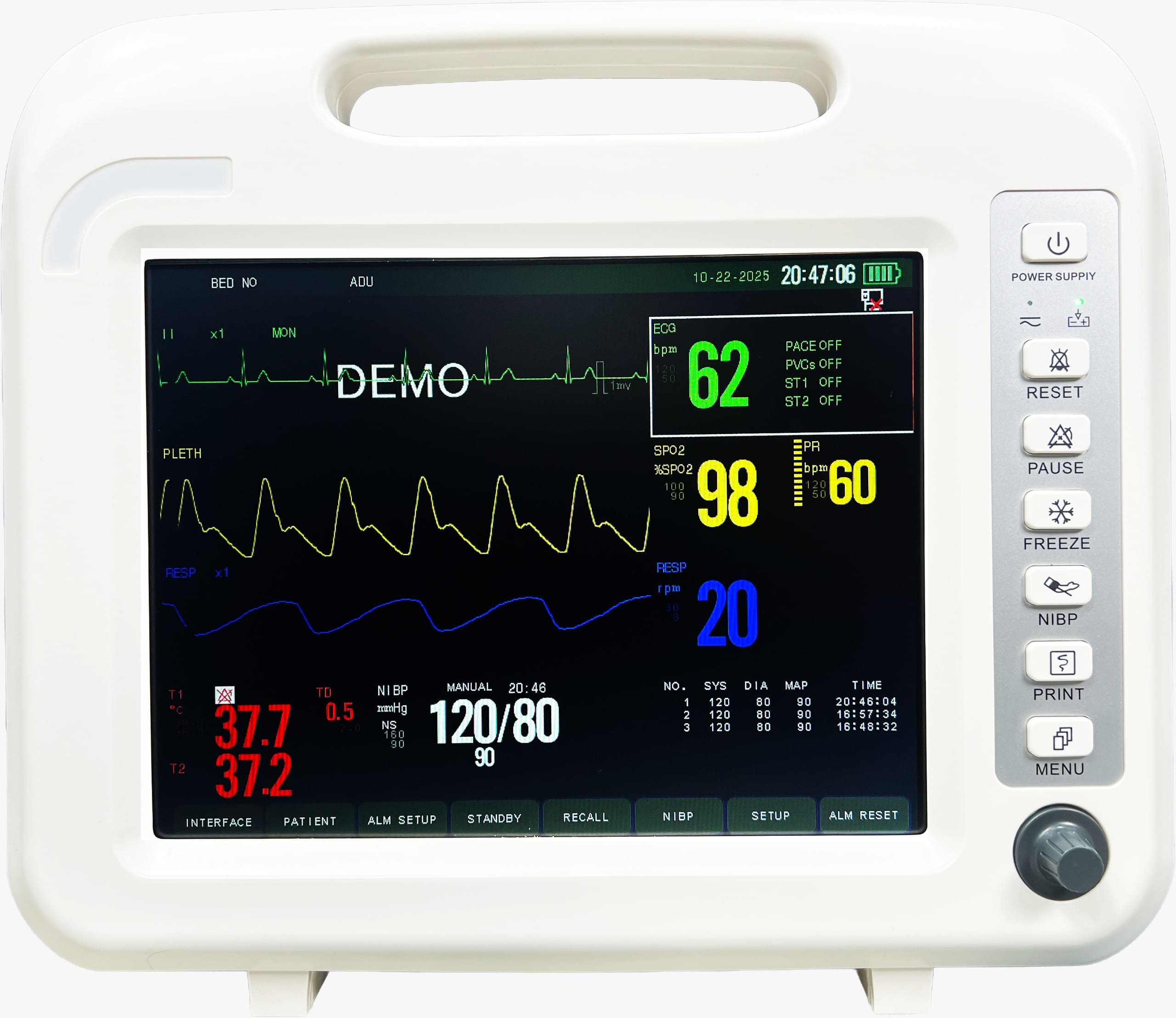 Patient Monitor HD-1200N