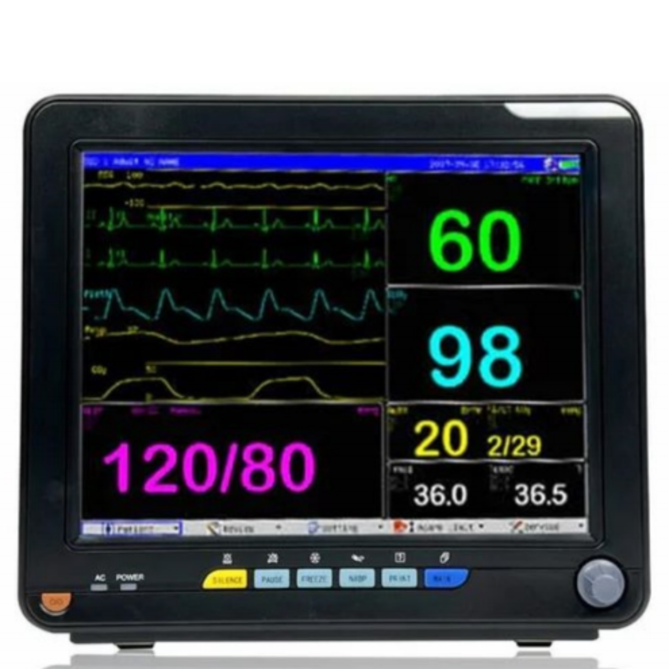 Patient Monitor HD-PM12T