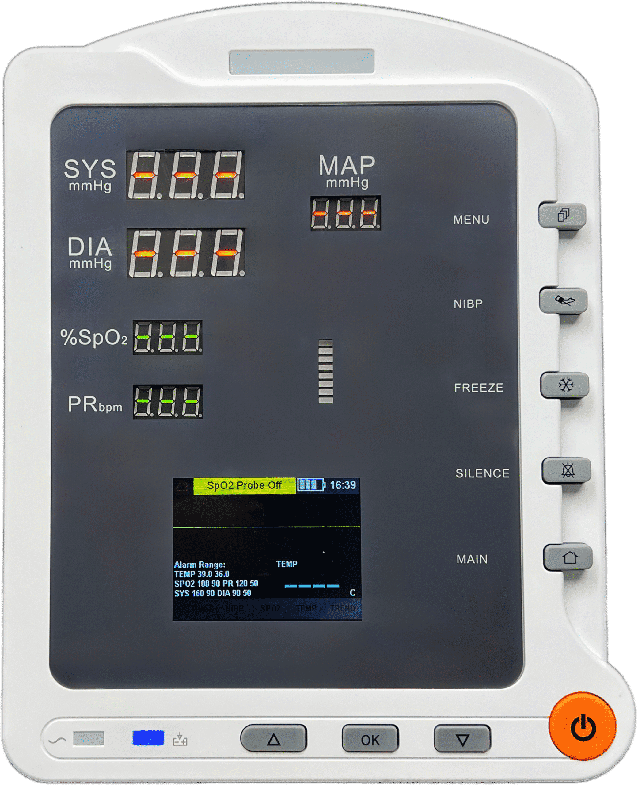 Patient Monitor Machine 3 para PM 80F