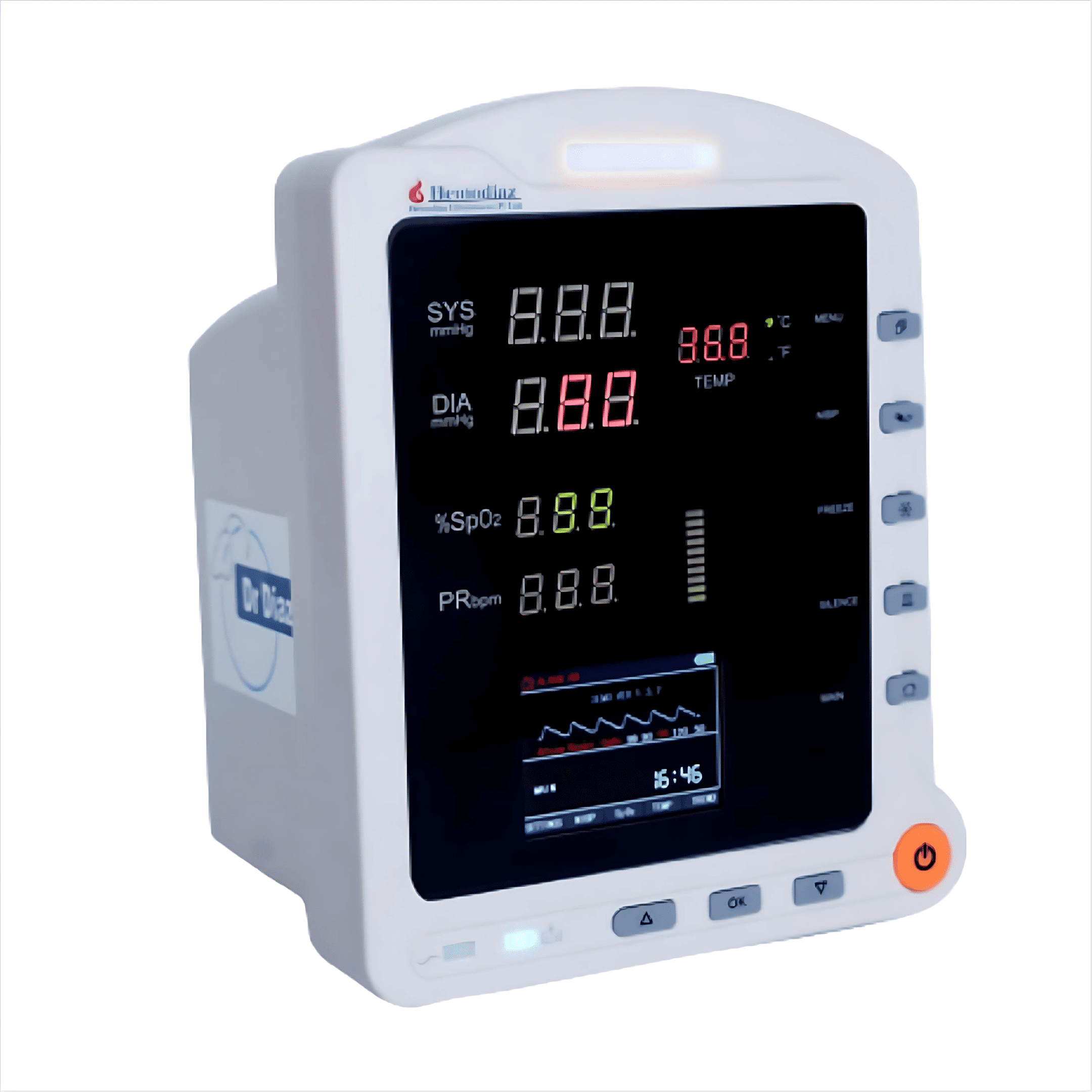Patient Monitor Machine 3 para PM 80F