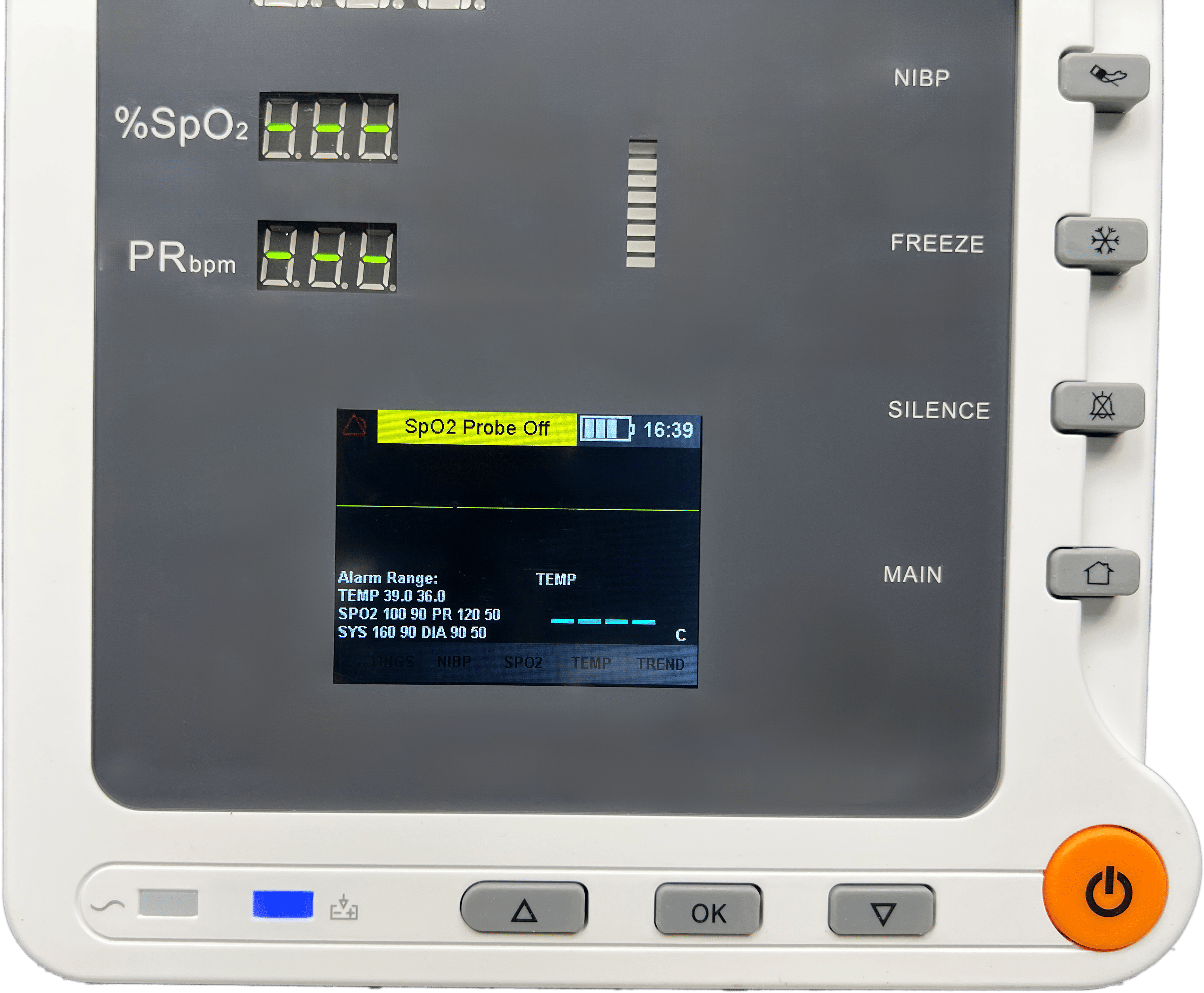 Patient Monitor Machine 3 para PM 80F