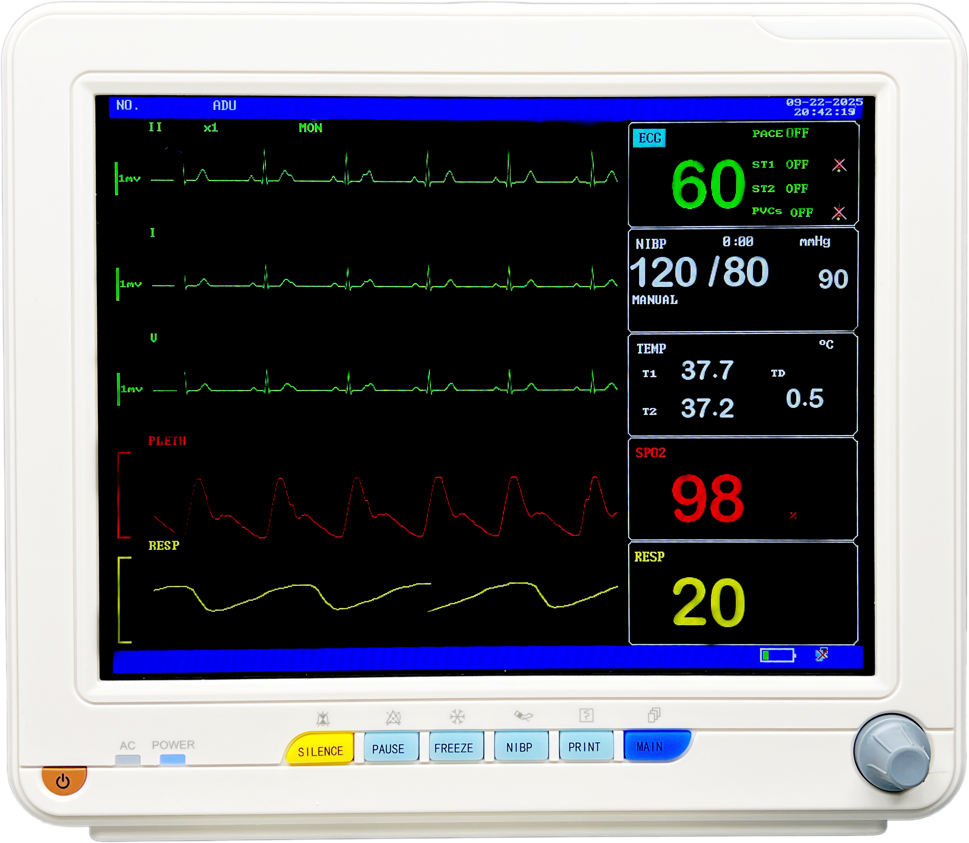 Patient Monitor PM – 12