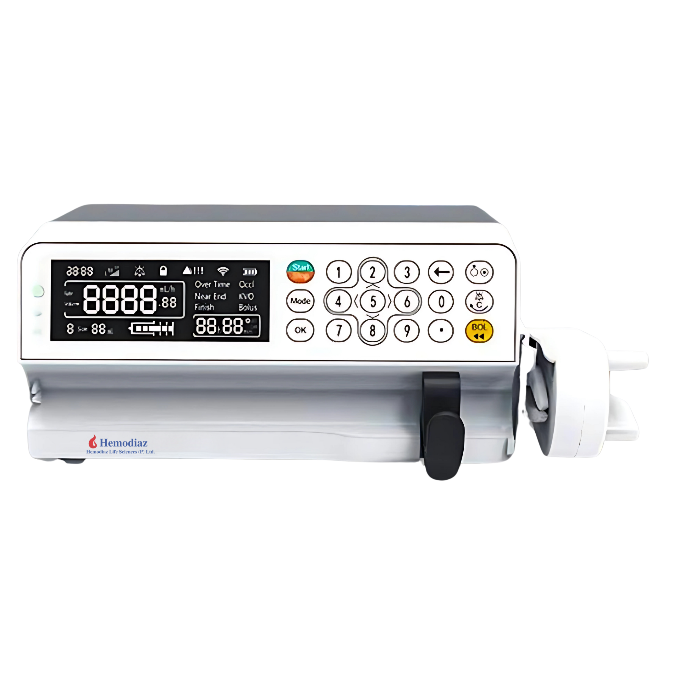 SYRINGE PUMP HD-MS54