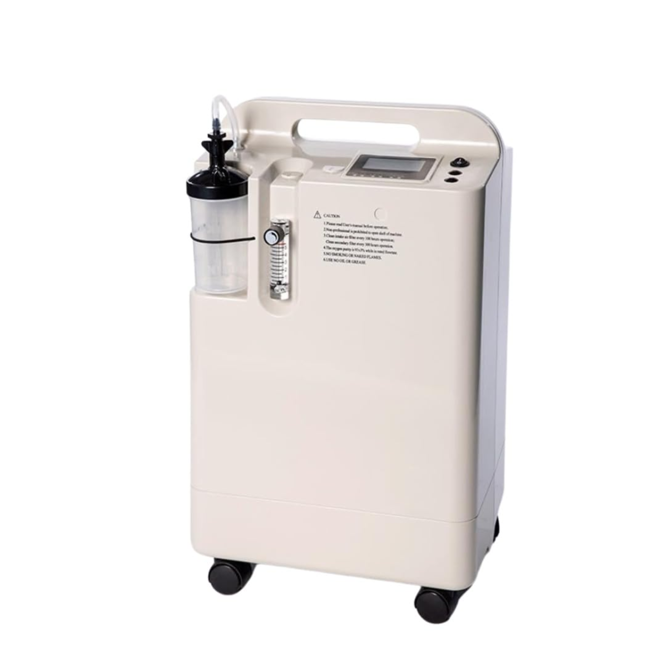 Dr Diaz Oxygen Concentrator for Home – Oxyflow 10A