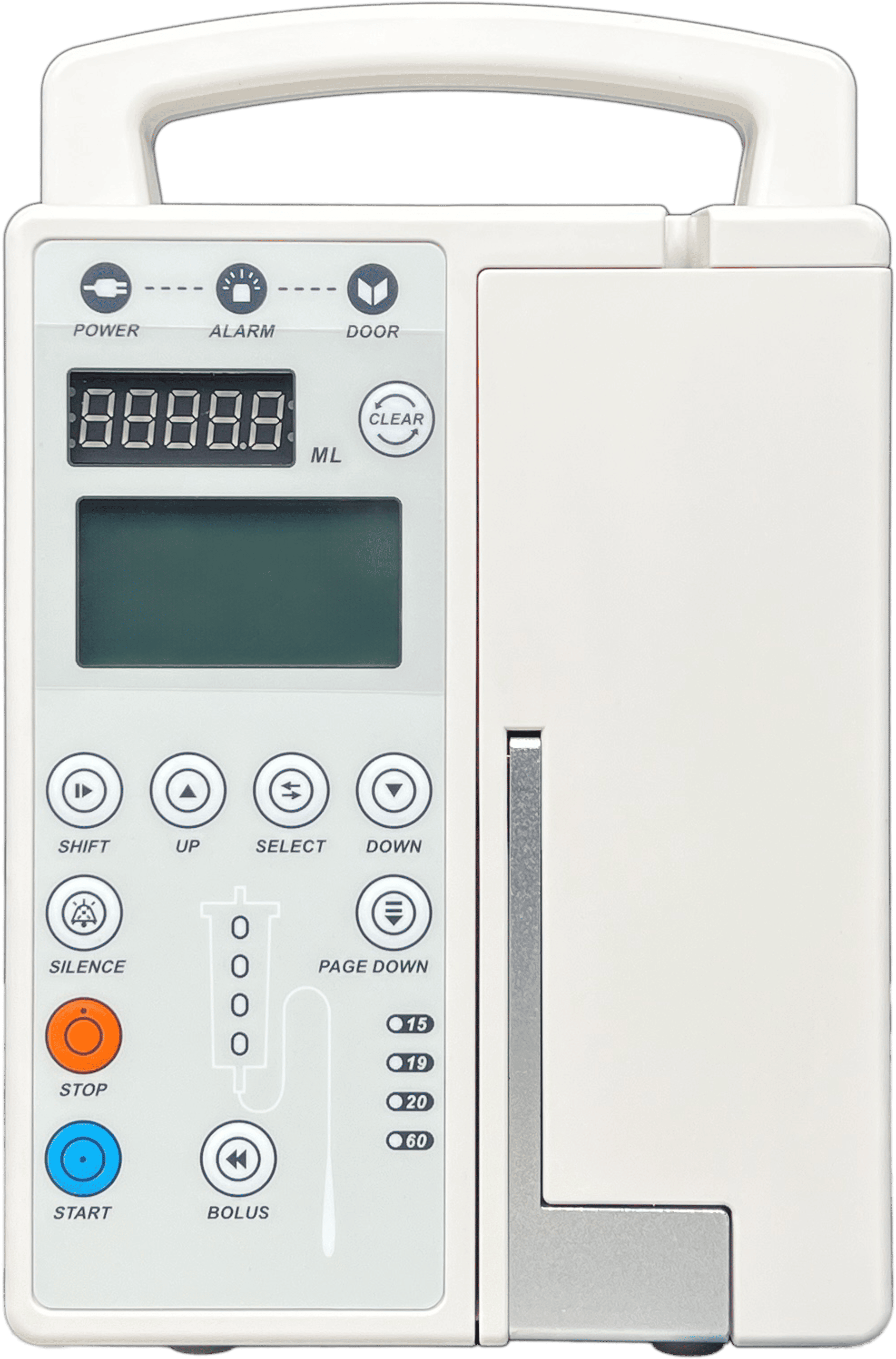 Infusion Pump 820D