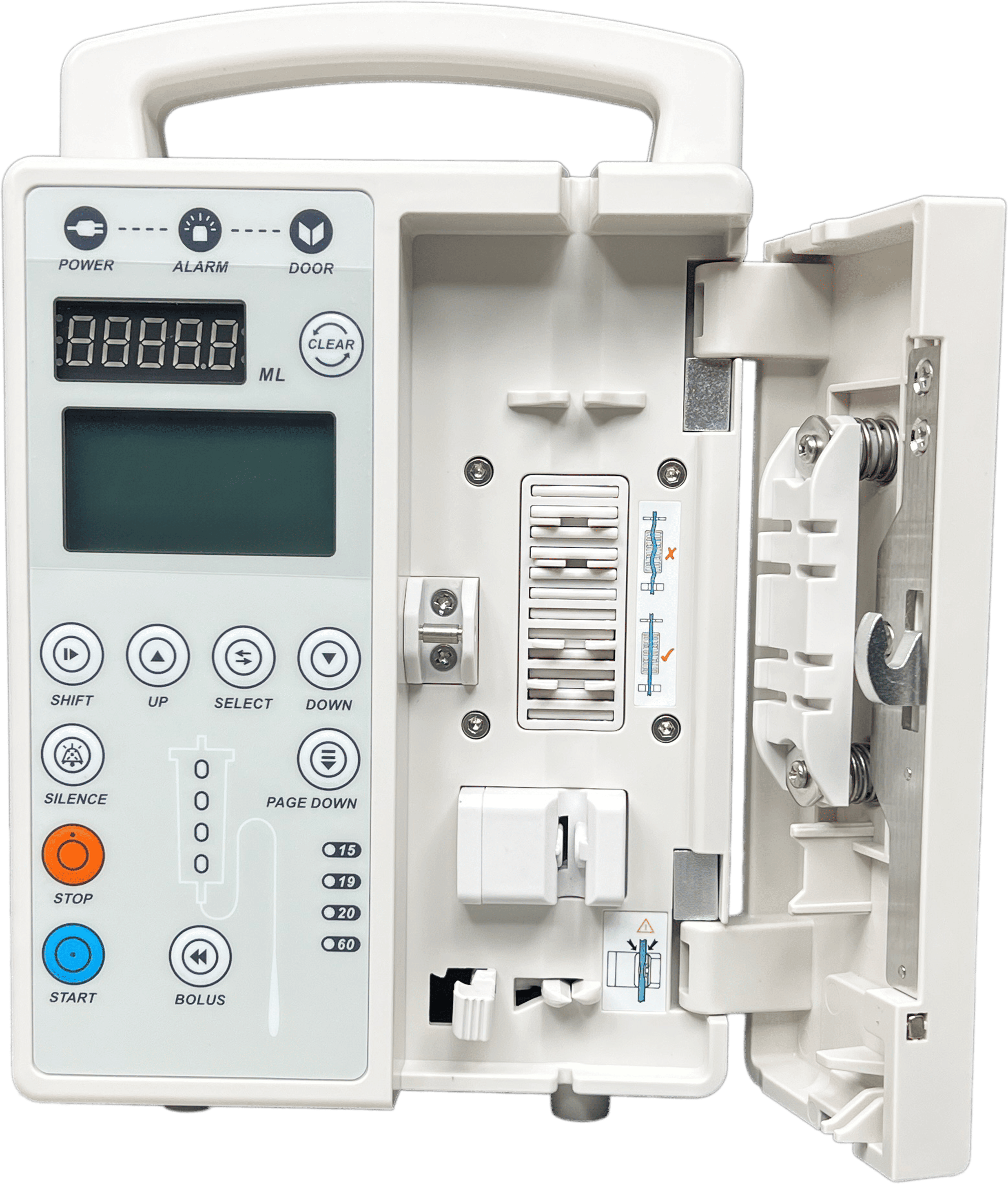 Infusion Pump 820D