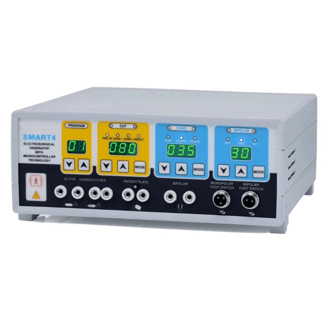 Cautery Machine 400W Digital Electrosurgical Unit SMART-4