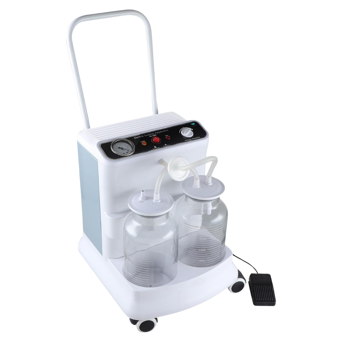 Suction Machine Double Jar 7A-25D
