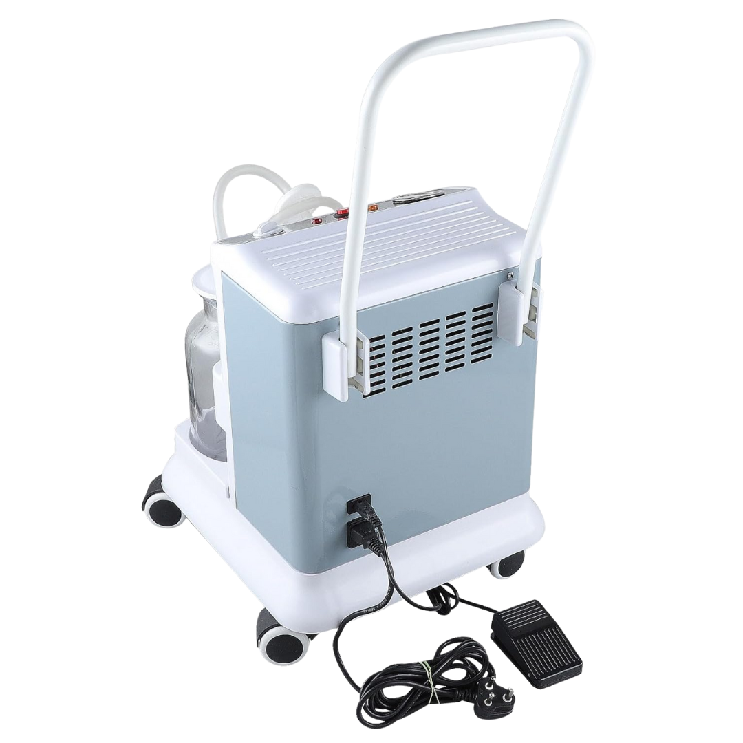 Suction Machine Double Jar 7A-25D