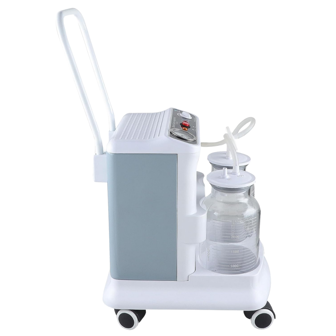 Suction Machine Double Jar 7A-25D