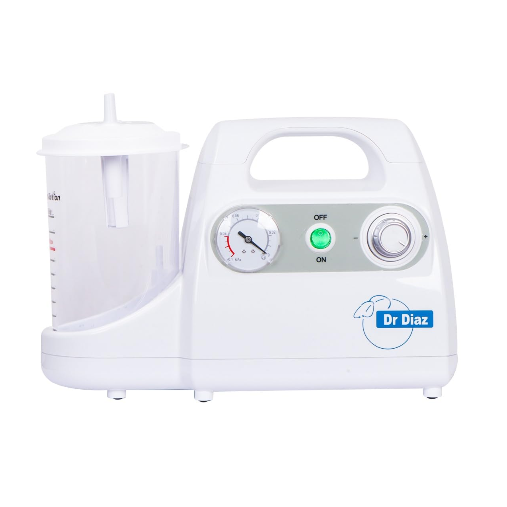 Suction Machine Single Jar