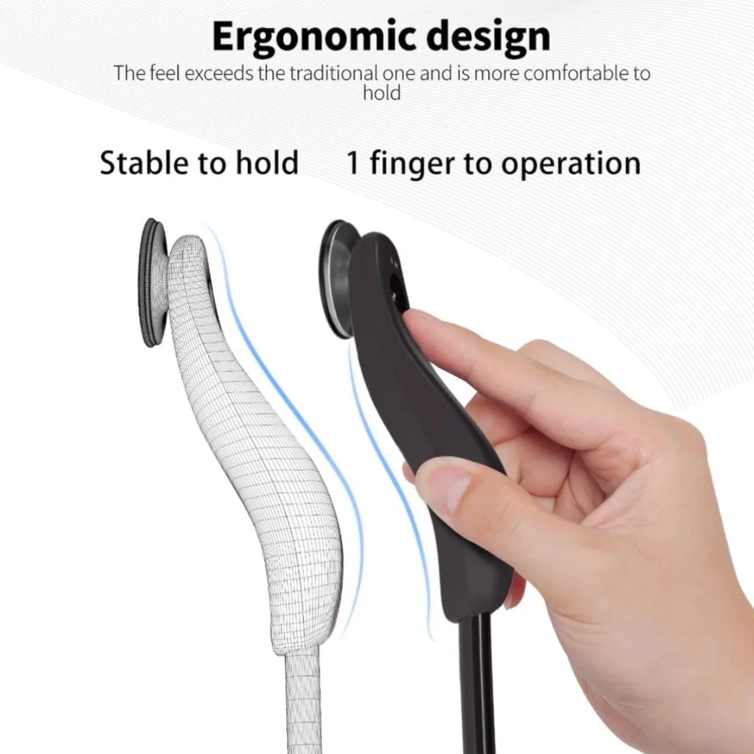 Digital Medical Bluetooth Electronic Stethoscope