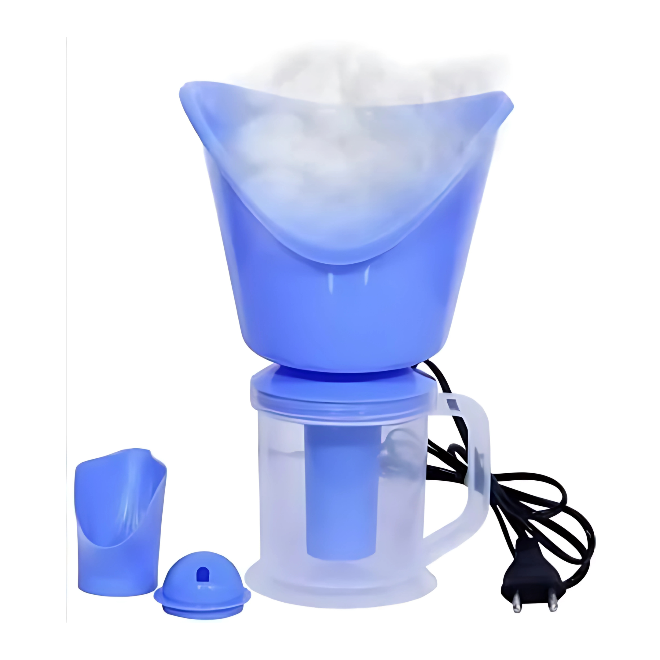 Steam Vaporizer for Cough, Cold and Improve Skin Clarity
