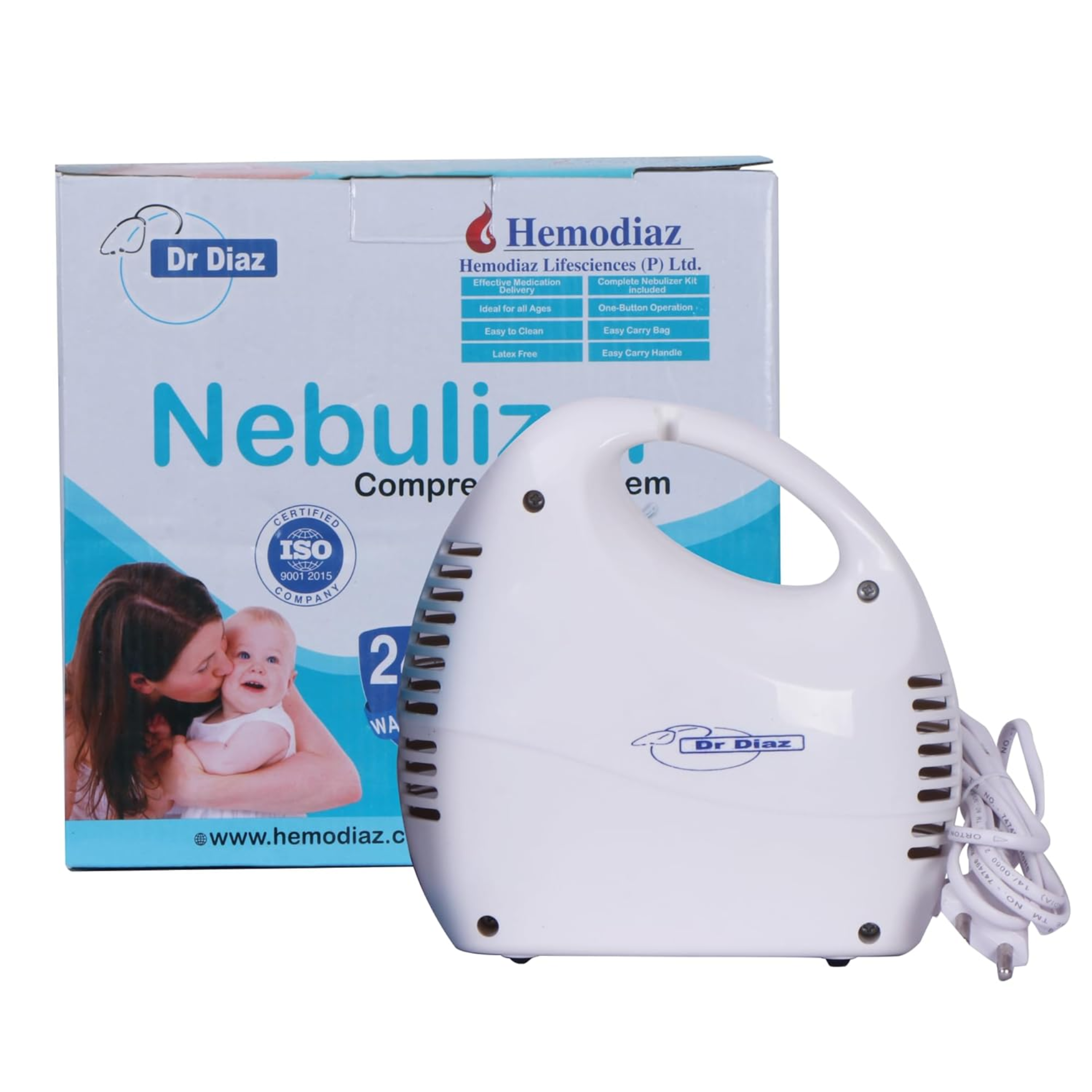 Dr Diaz Nebulizer (HANDY)
