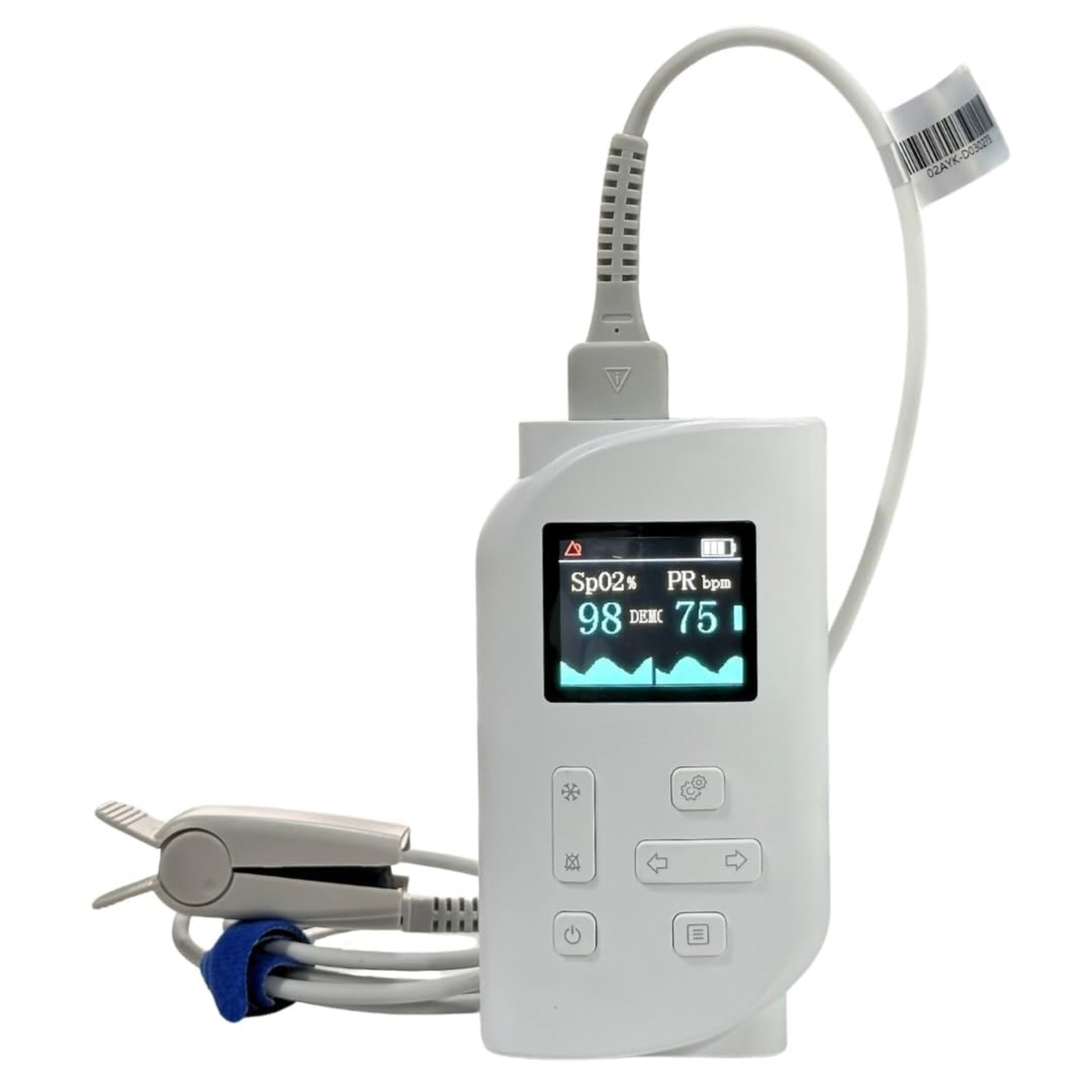 Hand Held Pulse Oximeter P 01