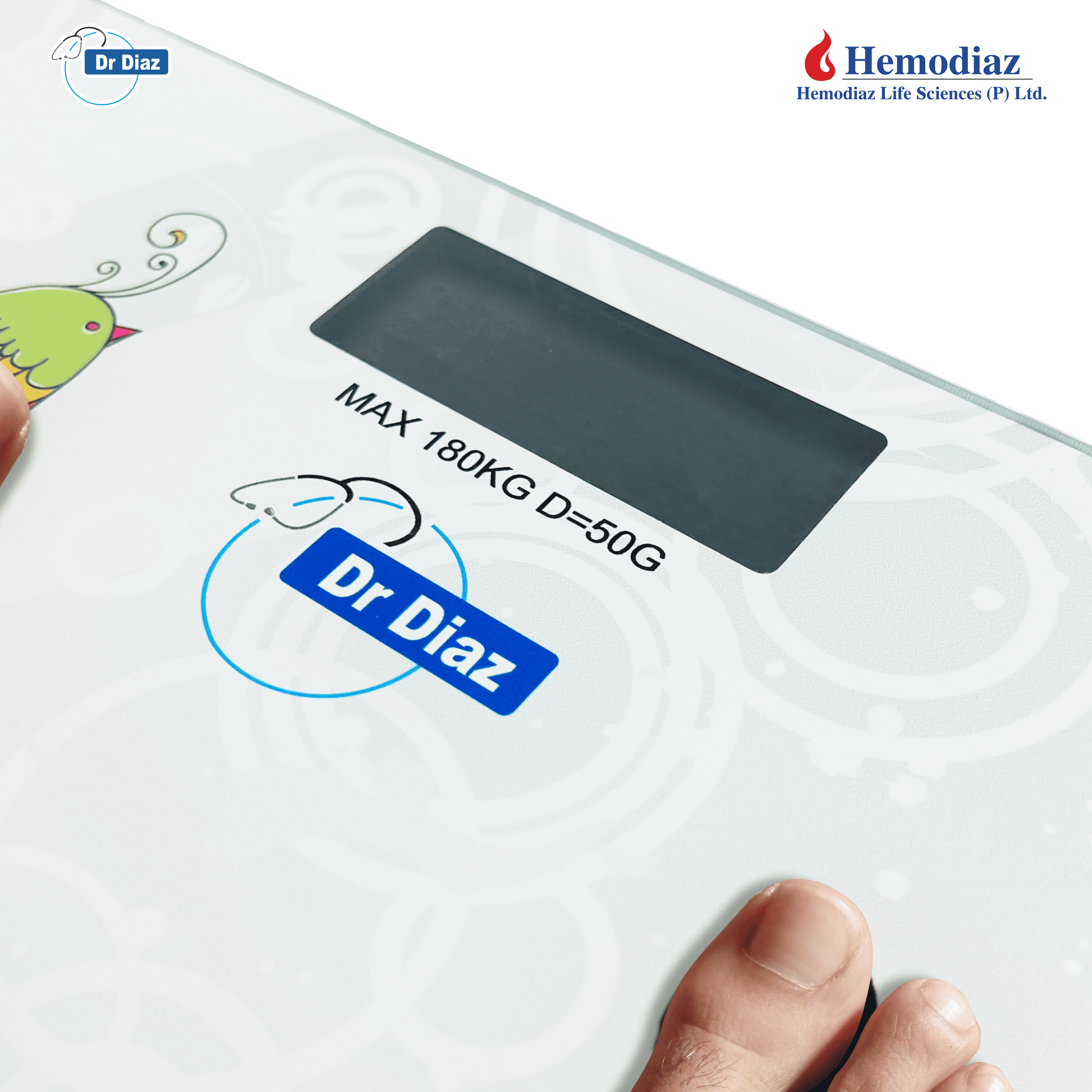 Weight Machine for Body Weight with 18 Body Parameters Sync with Mobile App, Body fat Analyzer Machine