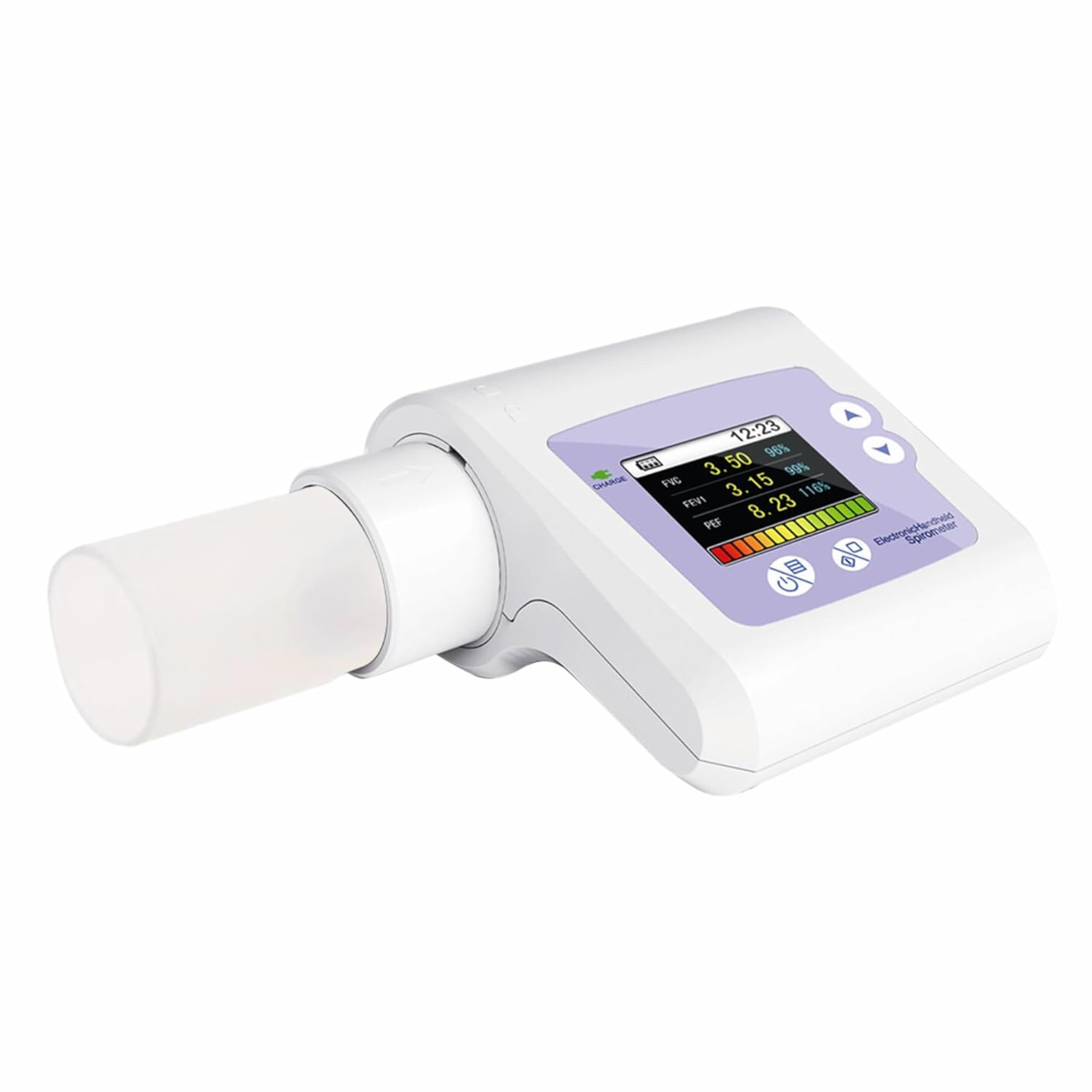 Dr Diaz Spirometer (SP-10)