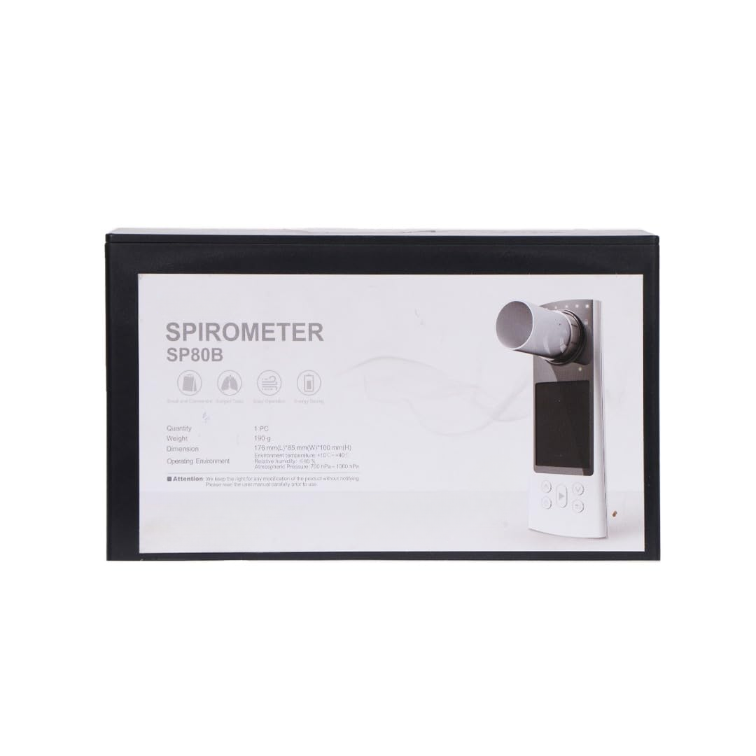 SPIROMETER (SP-80B)