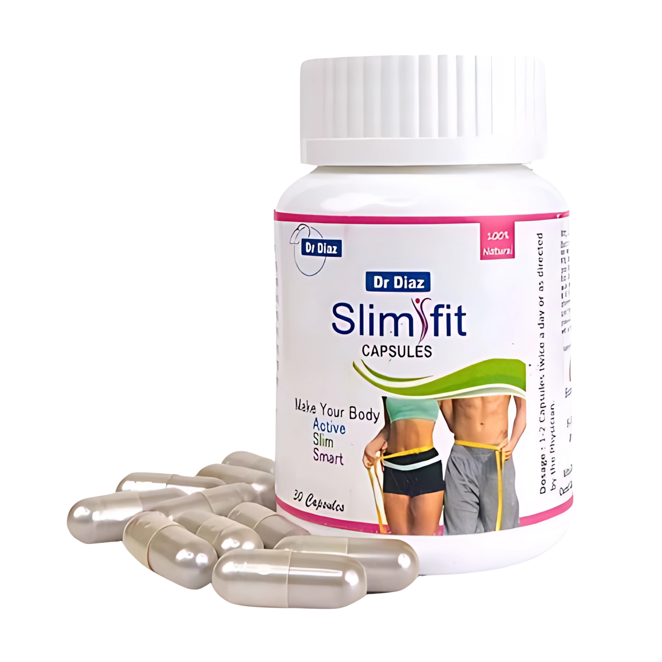 Slim Fit Capsules