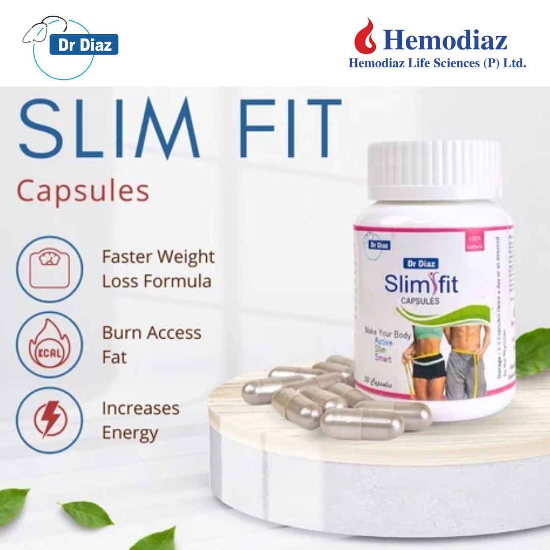 Slim Fit Capsules
