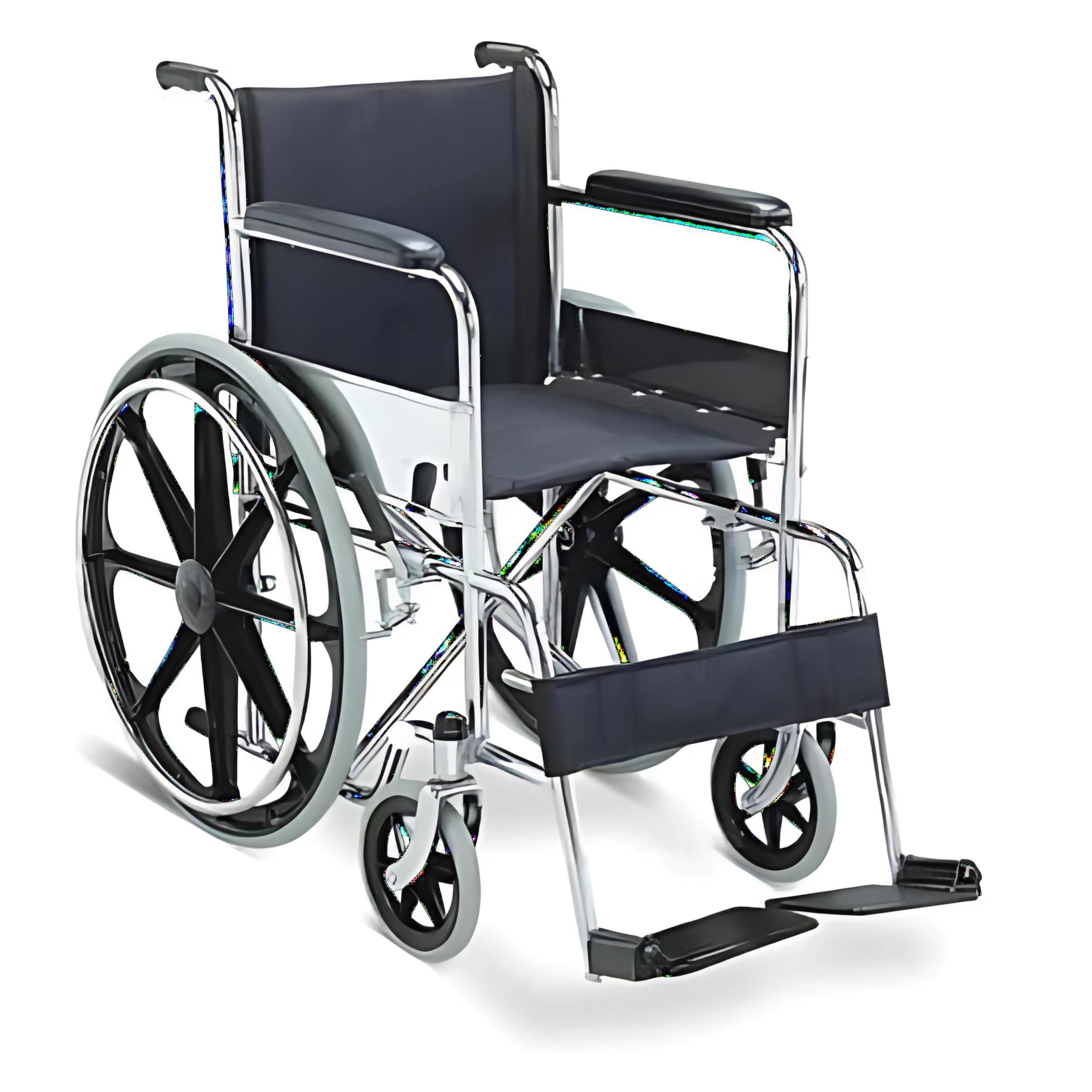 Foldable Wheelchair