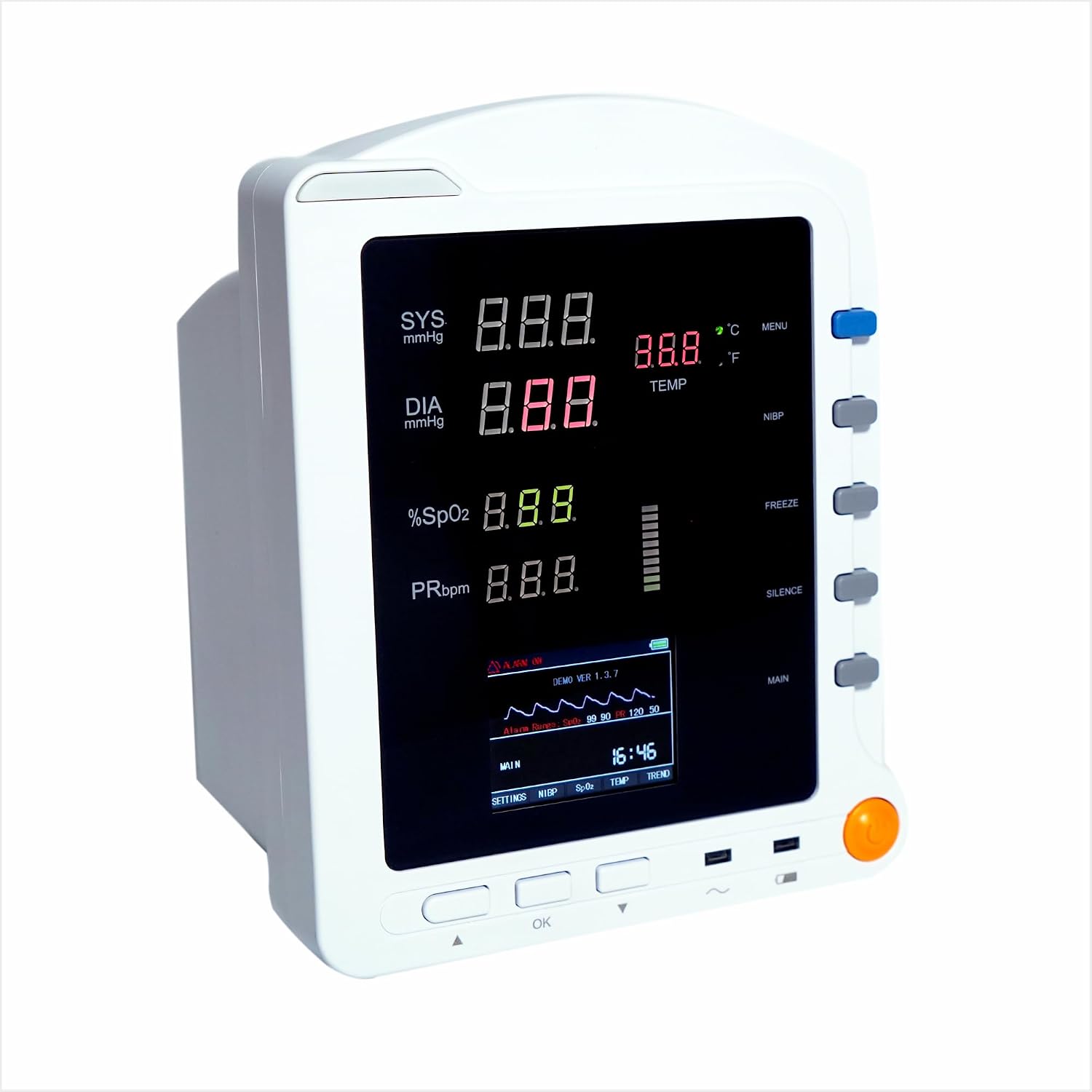 Patient Monitor Machine 3 para CMS5100
