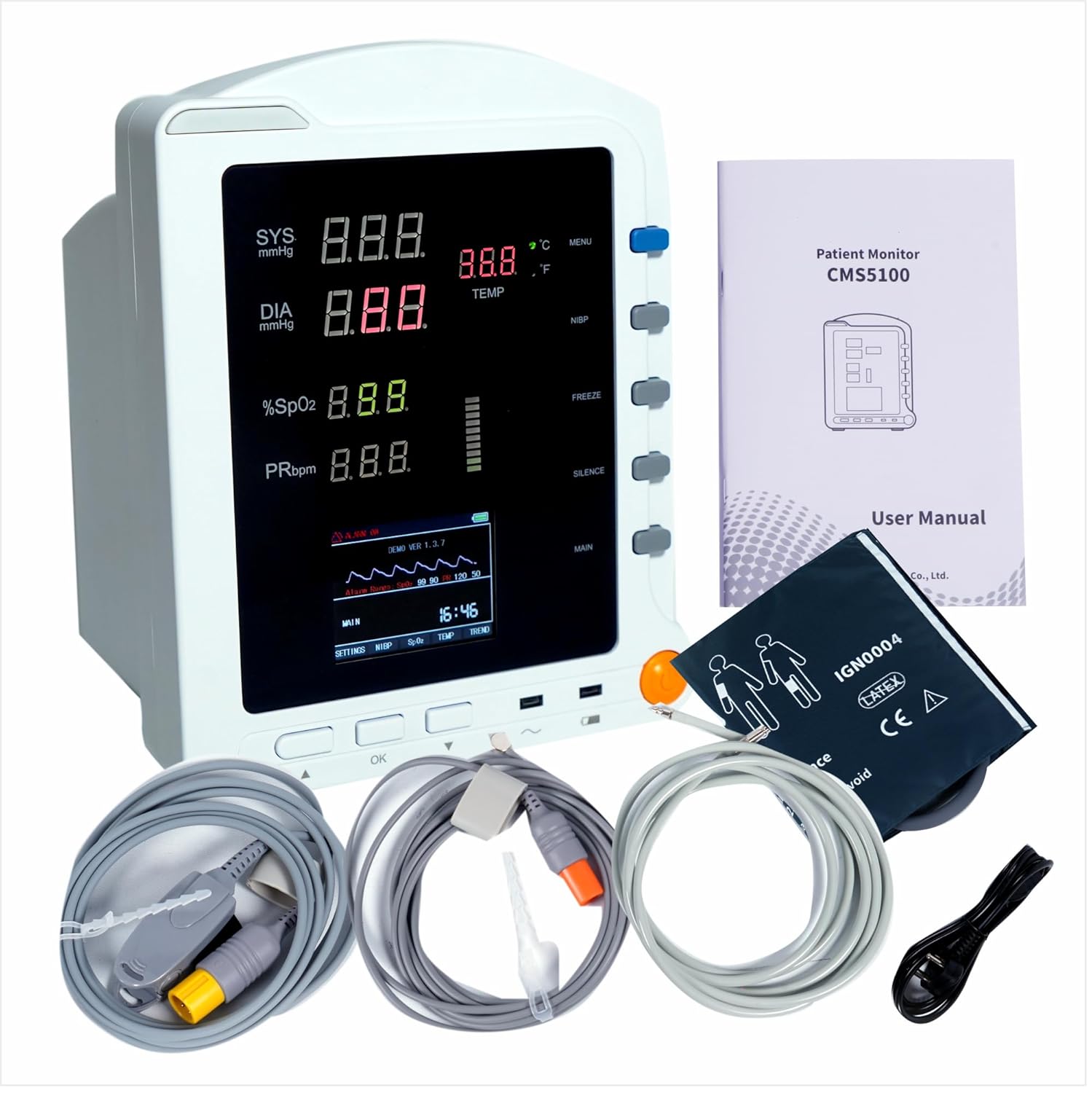Patient Monitor Machine 3 para CMS5100